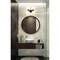 Z-Lite Artemis Vanity, 4-Light, 6.5 In.W x 13 In.L x 10.75 In.H, Matte Black/Matte Opal 494-4V-MB - alternate 2